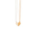 A Piece of Me - BFF Necklace set