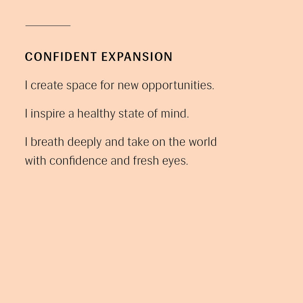 Confident Expansion Ring