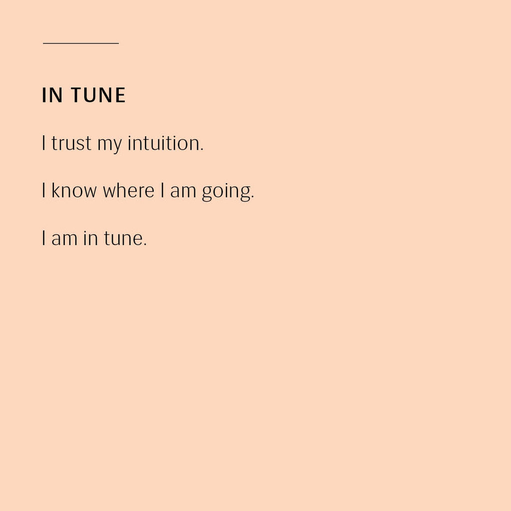 In Tune - Long Silver Bar Earrings