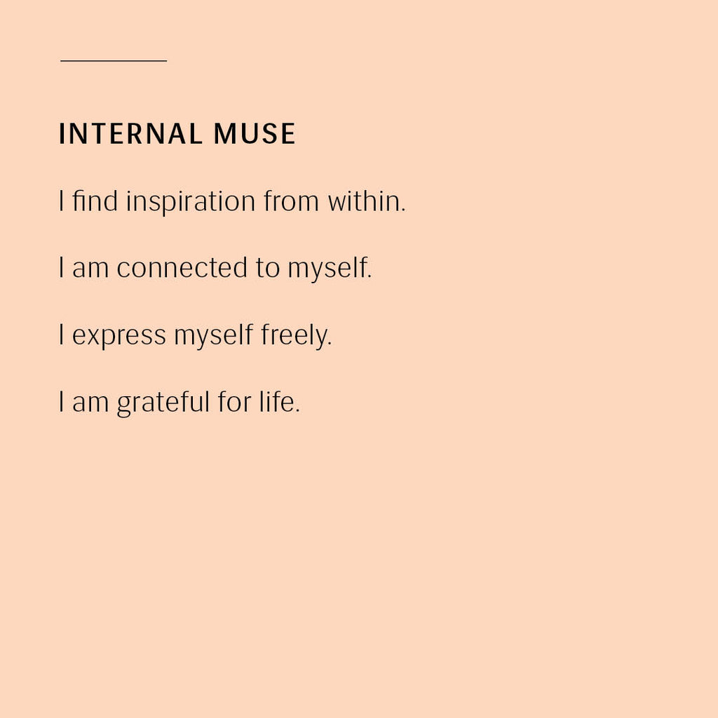 Internal Muse Necklace