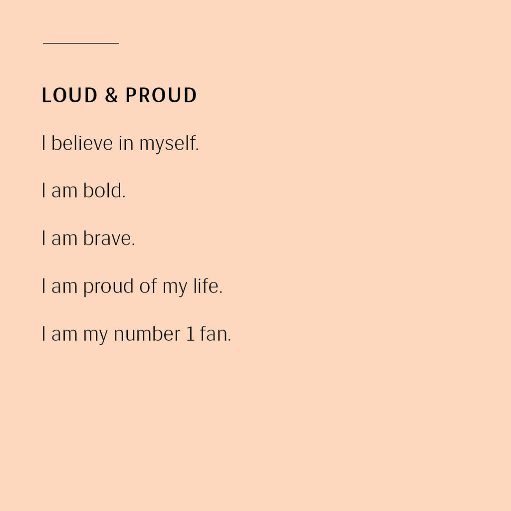 Loud & Proud Necklace
