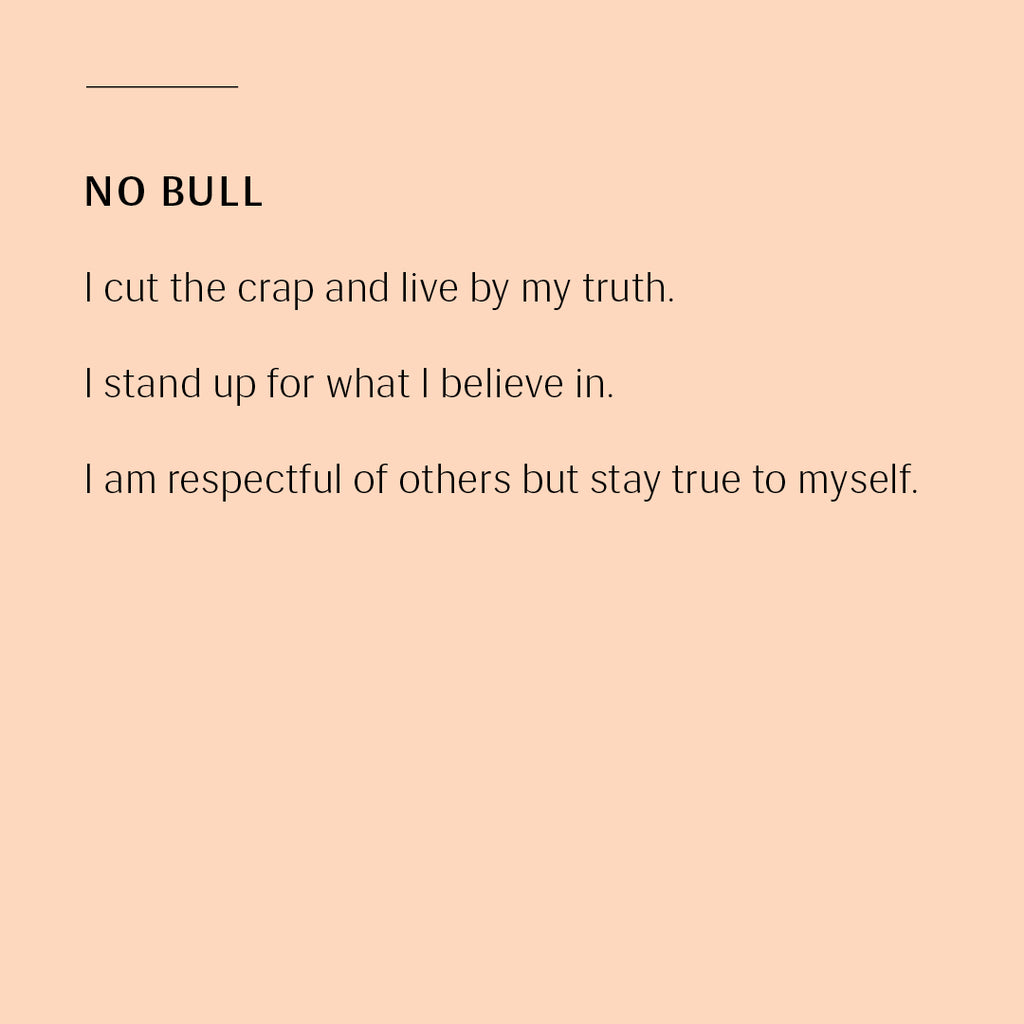 No Bull - Open Silver & Gold Ring