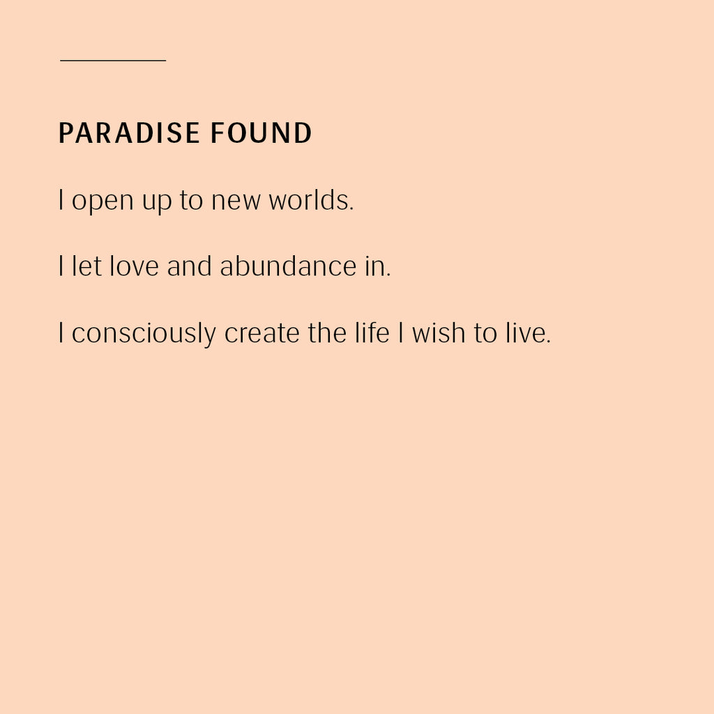 Paradise Found - Wide, Open Silver & Gold Bracelet