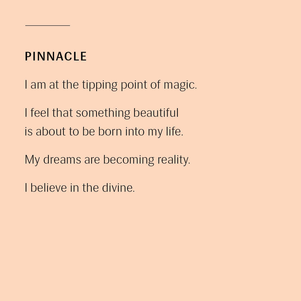 Pinnacle - 18k Gold Ring