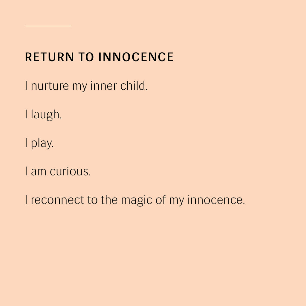 Return to Innocence - 18k Gold Heart Pendant Necklace