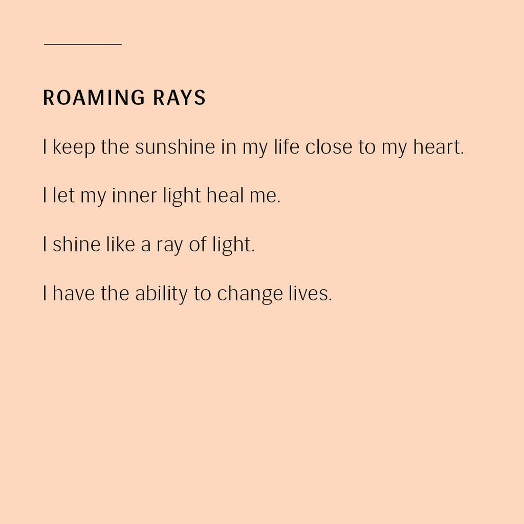 Roaming Rays - Silver Layered Chain & Bar Necklace