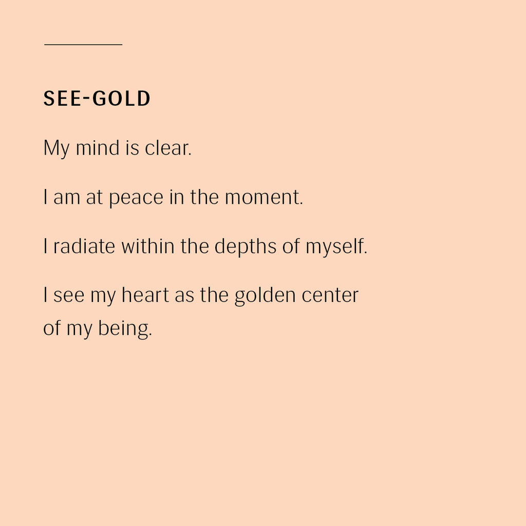 See-Gold - Delicate Silver Droplet Ring