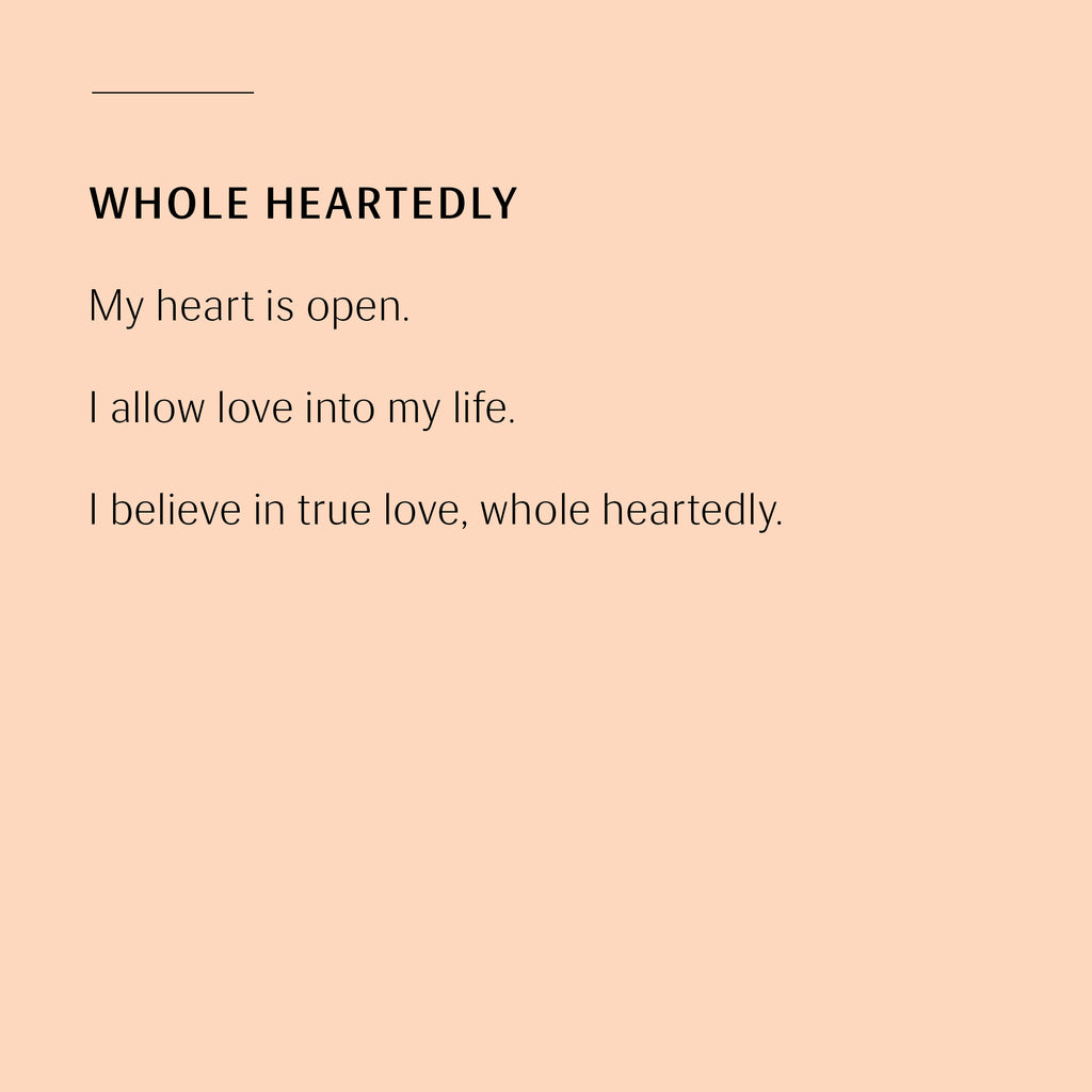 Whole Heartedly - Silver & Gold Heart Pendant Necklace