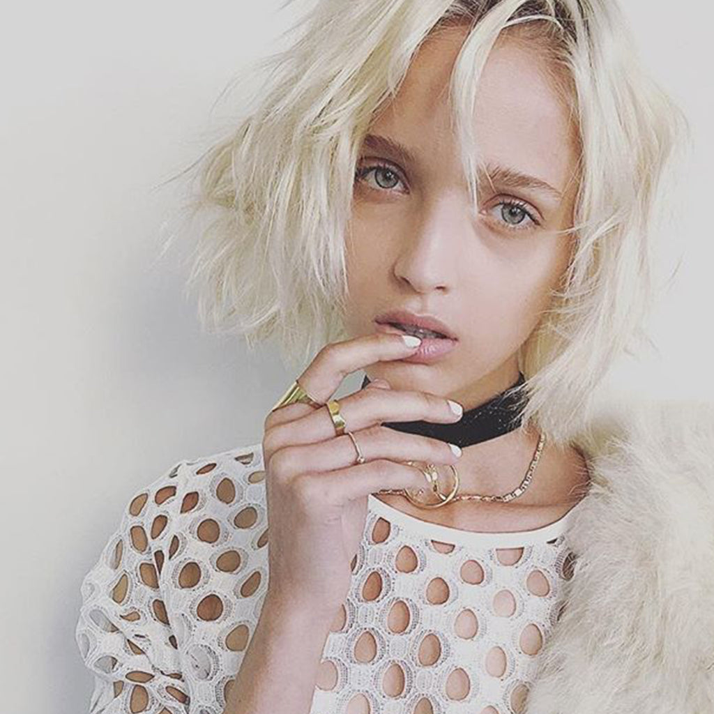 Pinnacle - 18k Gold Ring