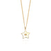 Fairy Kiss Pendant Necklace