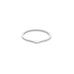Peaks of Perfection - Gold & Silver Stack Ring Set