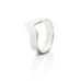 Power-Point - Silver arrow Ring
