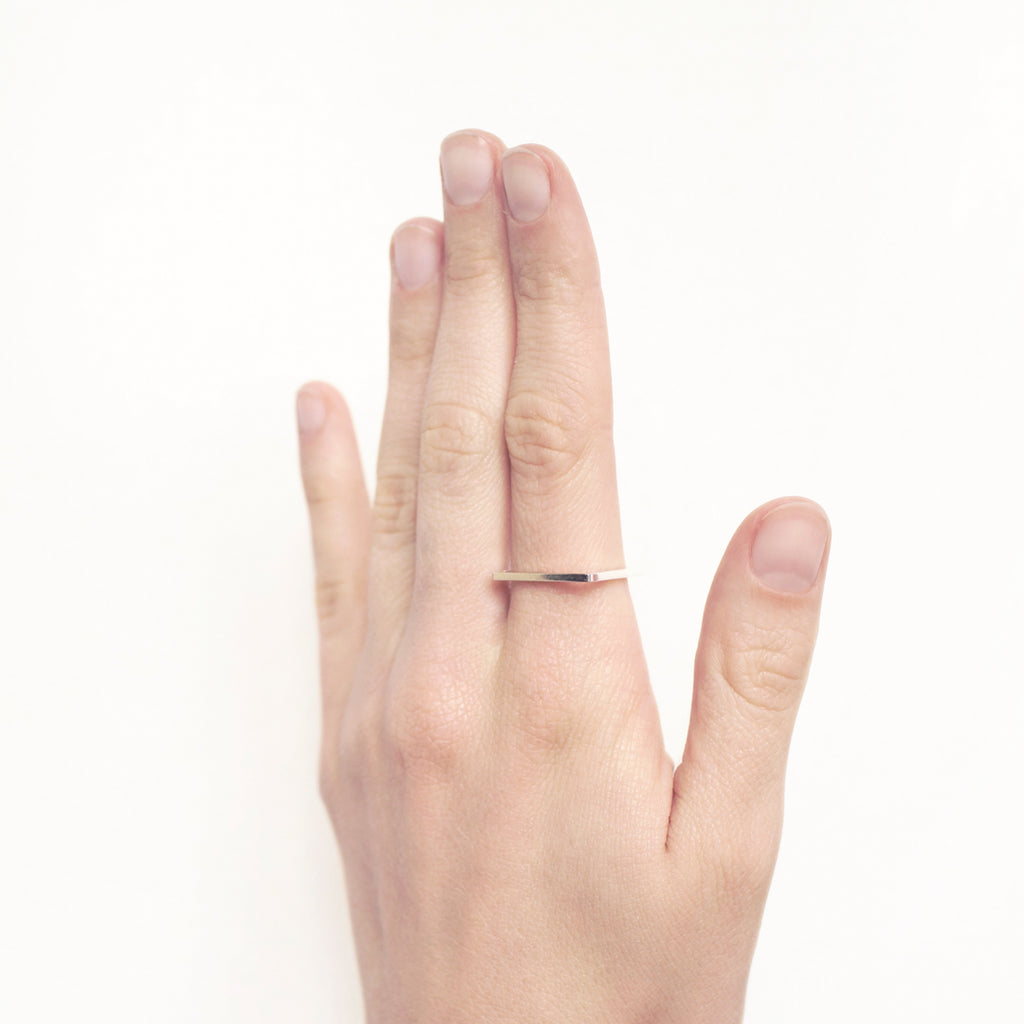 Confident Expansion Ring