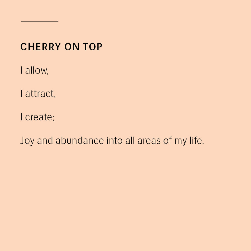 Cherry On Top Earrings