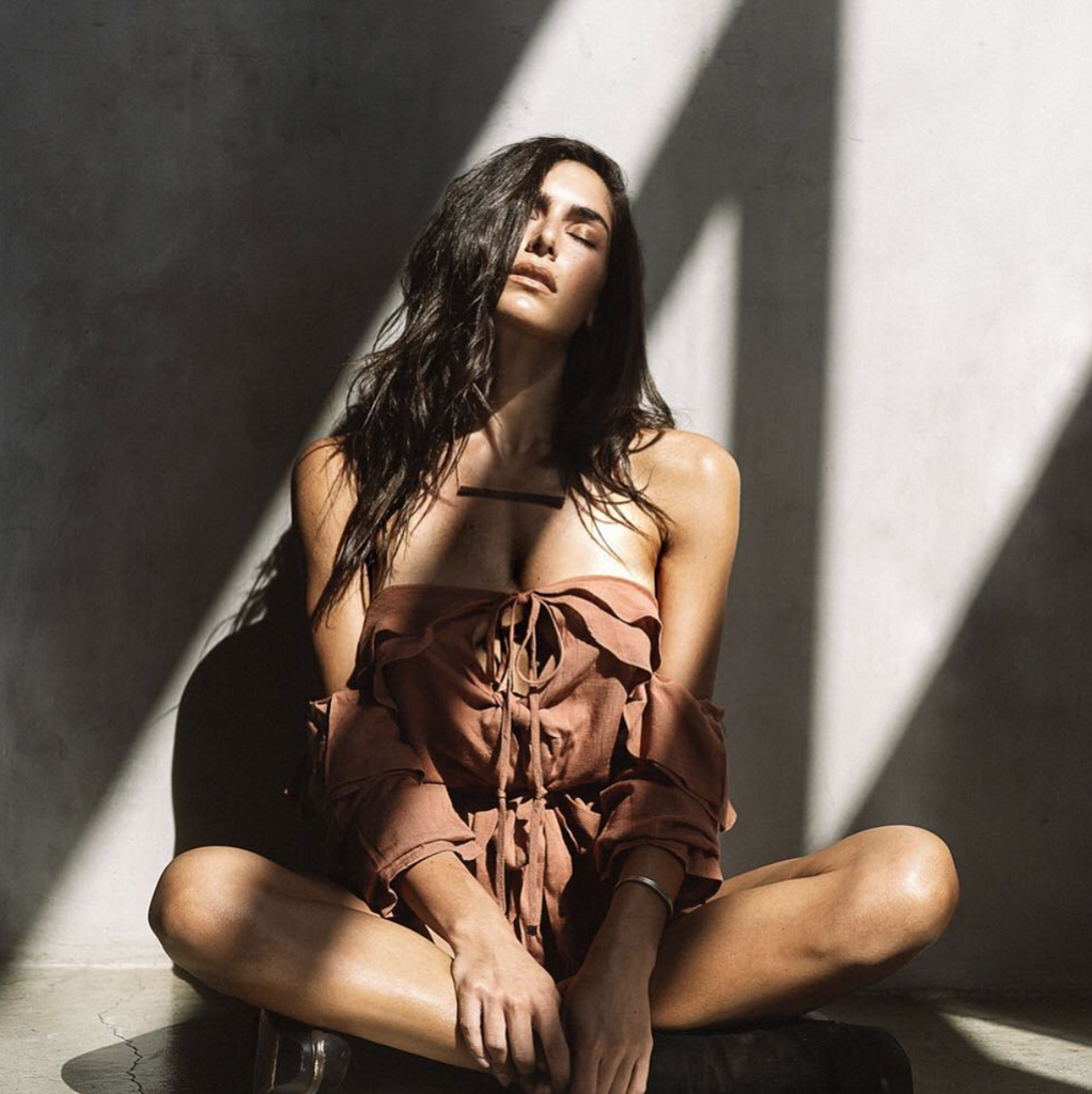 Totem - Silver & Gold Bar Necklace